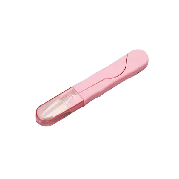 U-Shape Sewing Scissors With Lid