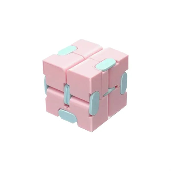 Infinity Cube Stress Relief Fidget Toy