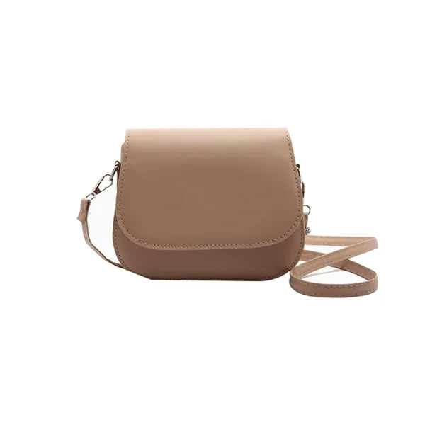 Pu Leather Crossbody Purse For Ladies