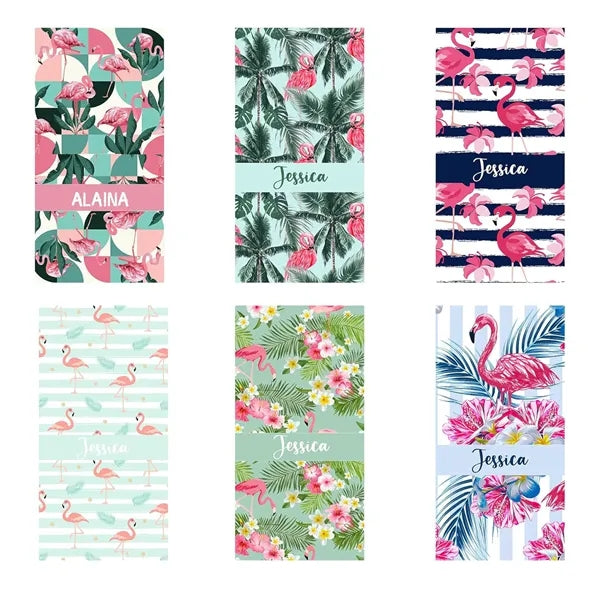 Quick-Drying Absorbent Beach Towel