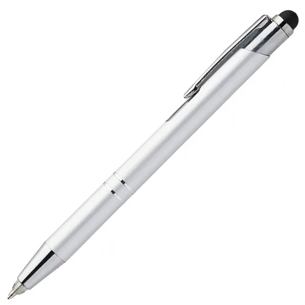 Midnight Metal Stylus Pens with LED