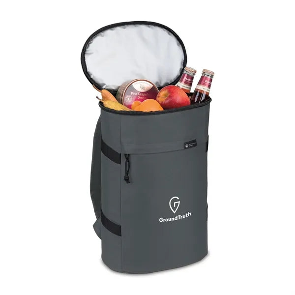 Renew rPET Backpack Cooler