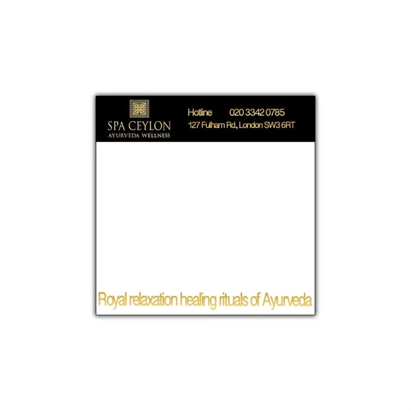 3x3 inch Sticky Note Pad