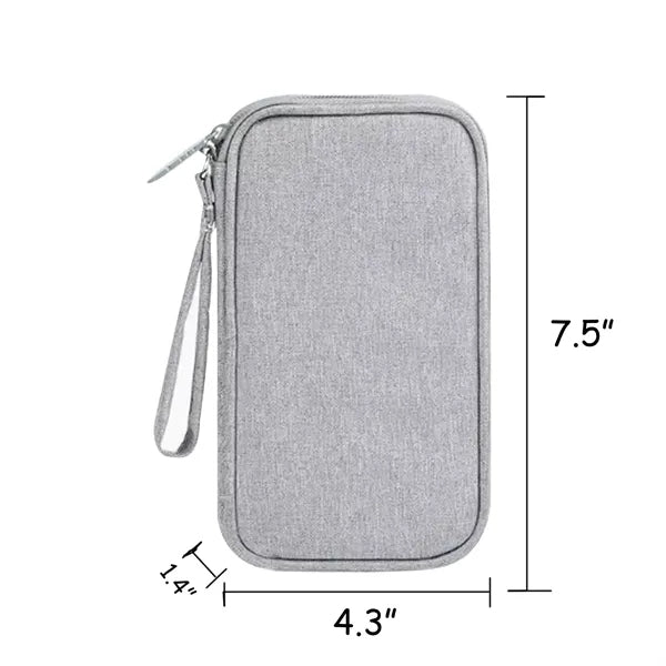 Electronics Carrying Pouch Case Bag