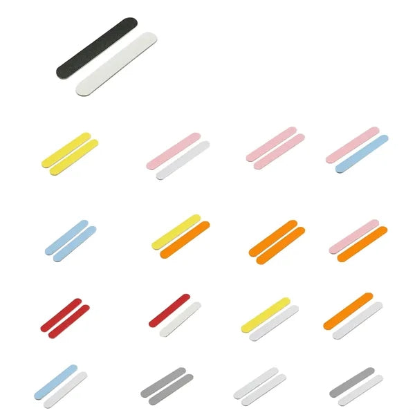 Professional Double Sided Nail File
