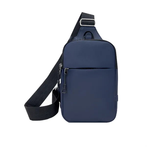 Mini Sling Waterproof Crossbody Bag With Adjustable Strap