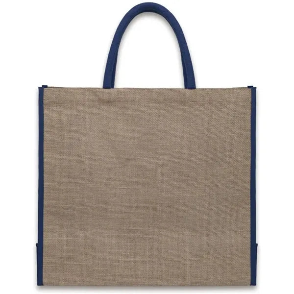 Custom Jute Tote Bags