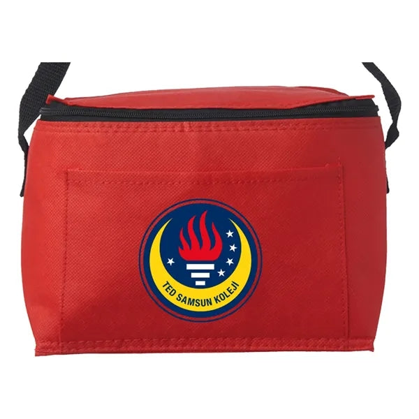 Picnic Insulated Lunch Cooler Bag (7.75" x 6")