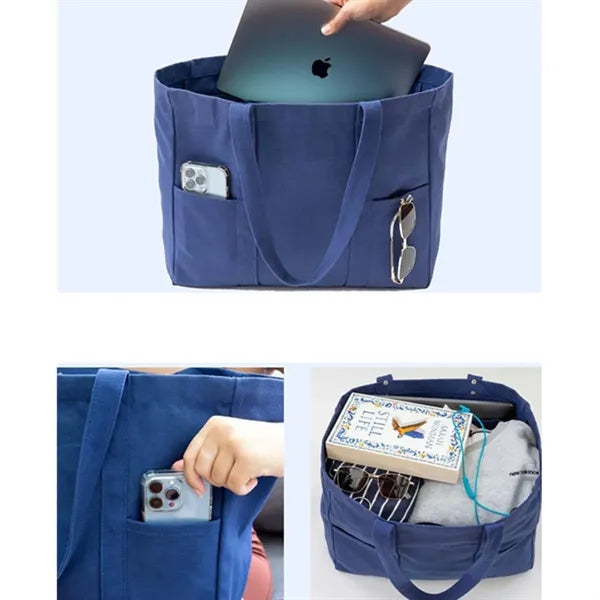Eco Friendly Shopping Tote Bag