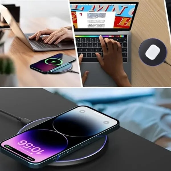 Fast Wireless Charger Pad