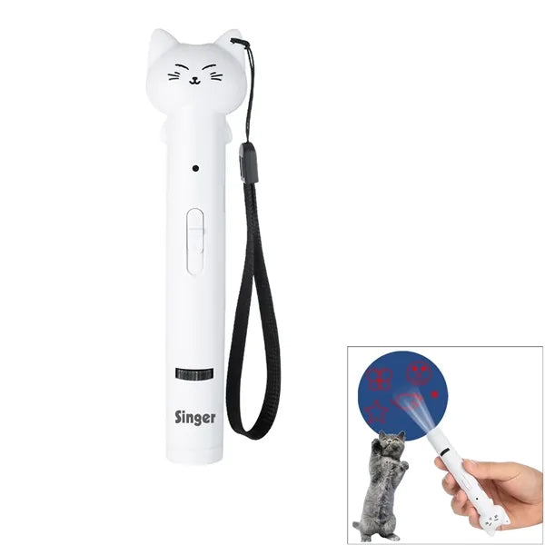 Light-up Cat Toy Pointer
