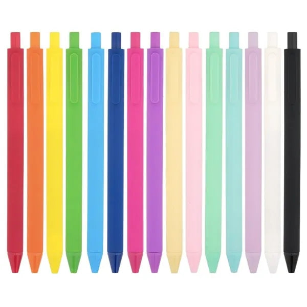 Colored Ballpoint Pens