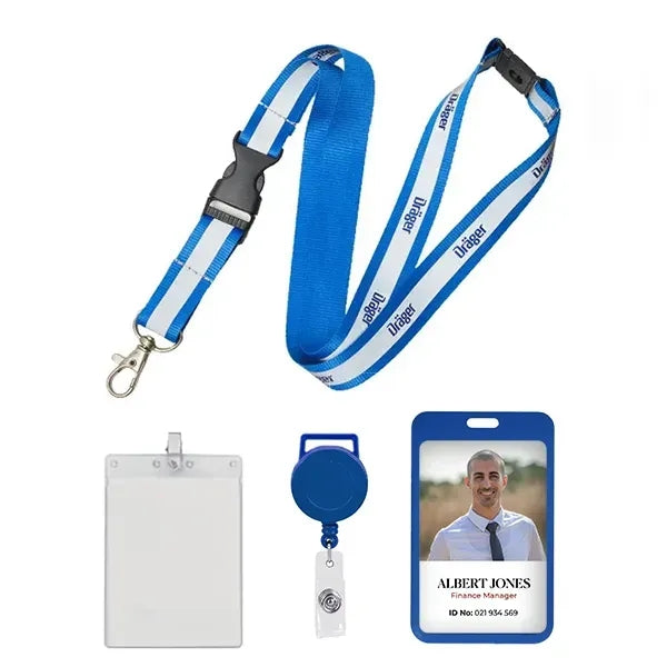 Custom Reflective Lanyards