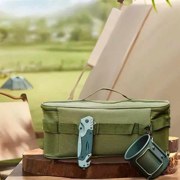 Waterproof Camping Organizer