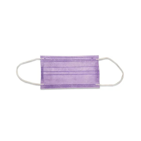 Adult 3-Ply Non Woven Face Mask