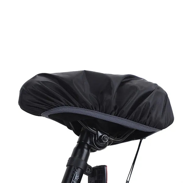 Oxford Cloth Bicycle Saddle Rain Cushion Cover