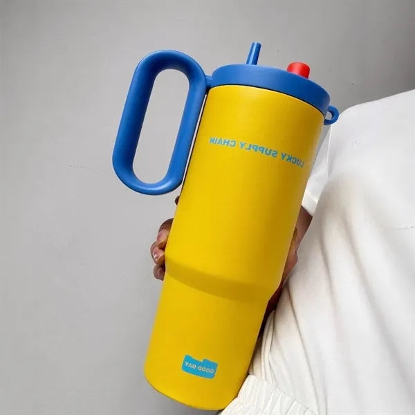 24oz Stainless Steel Insulated Tumbler