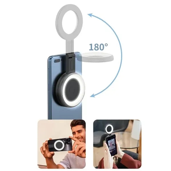 Circular Selfie Light