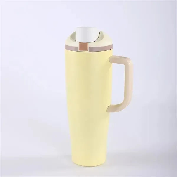 40 OZ. Tumbler With Handle