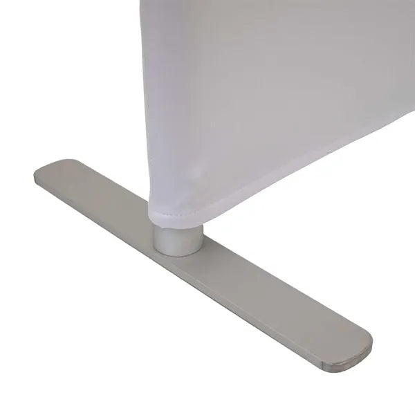 6'W x 2'H EuroFit Tabletop Straight Wall Kit