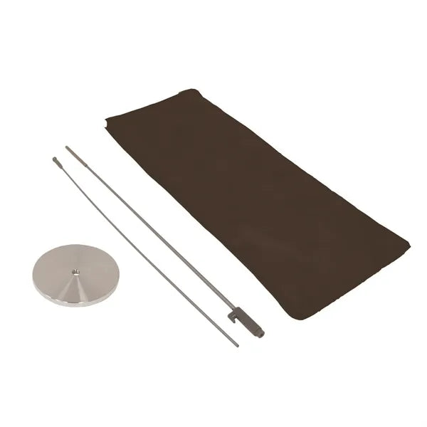 Micro Teardrop Sail Sign Flag Hardware