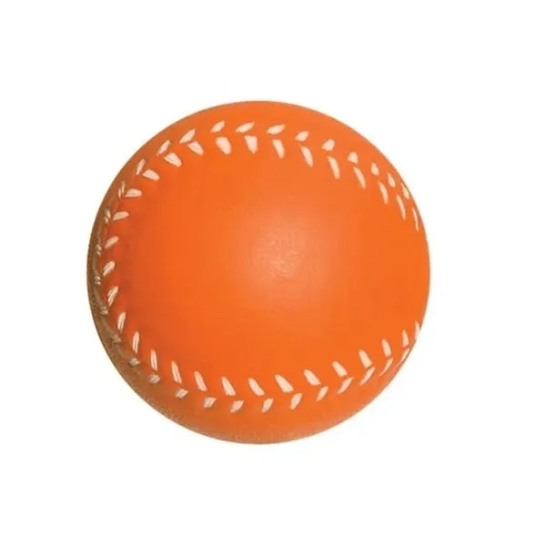 Baseball Shaped Stress Reliever