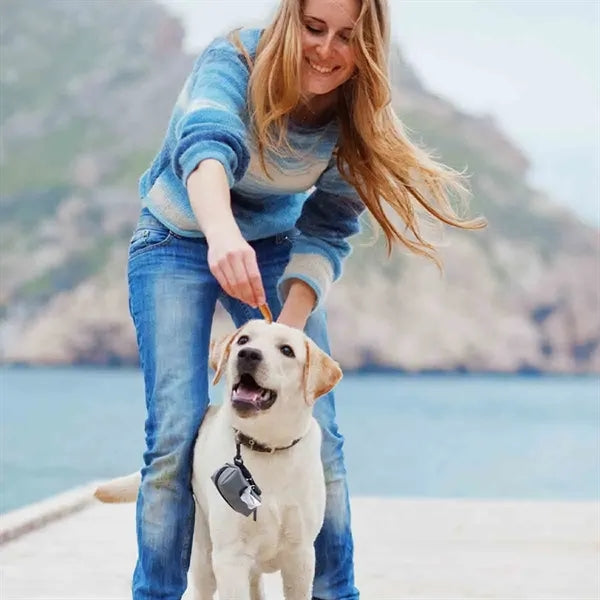 Portable Dog Poop Bag Holder
