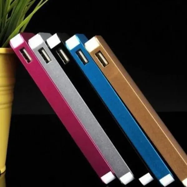 Ultra Slim Portable Power Bank