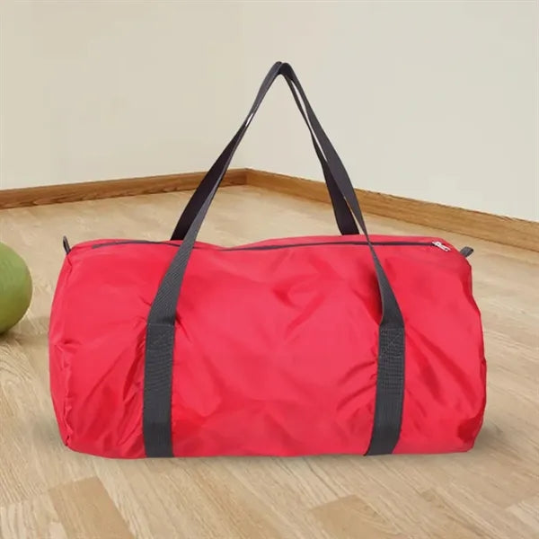 Foldable Lightweight Travel Duffel Bag