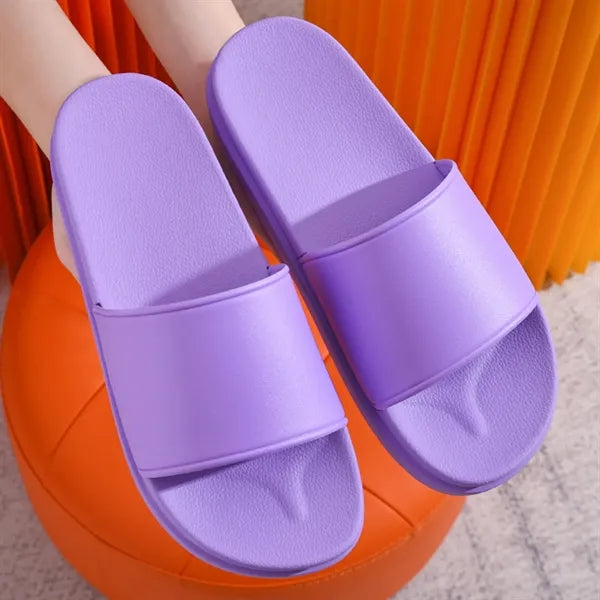 PVC Summer Sandals