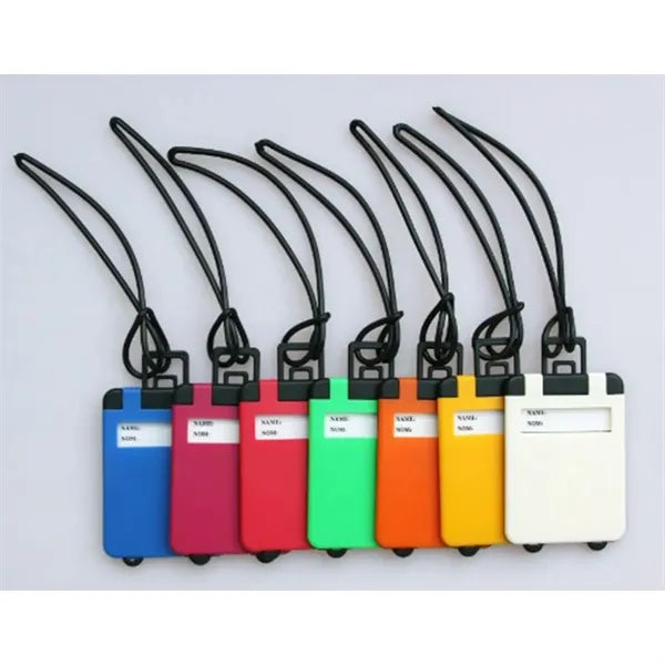 Custom Luggage Tags for Travel Accessories