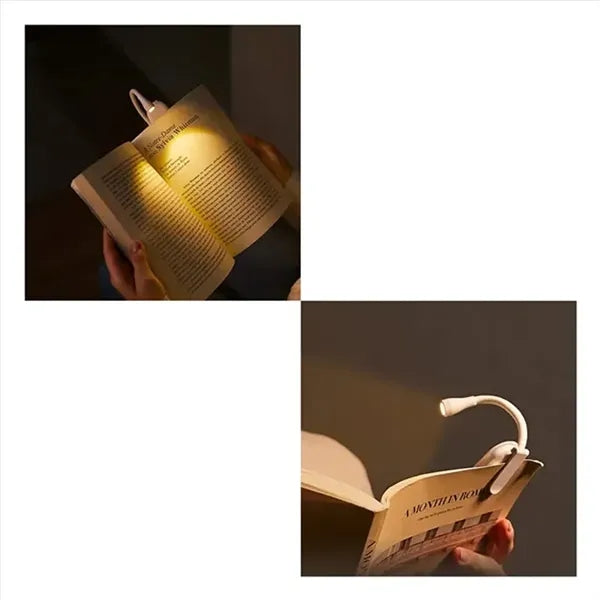 Clip-On Reading Light