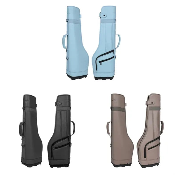 Portable Multi-function Outdoor Golf Club Gun Bag