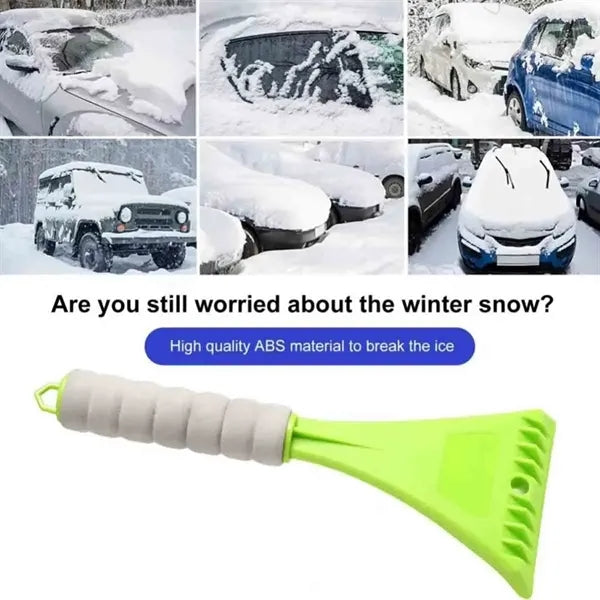 Car Windshield Ice Scraper
