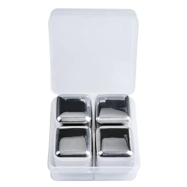 4 Pack Whiskey Cubes
