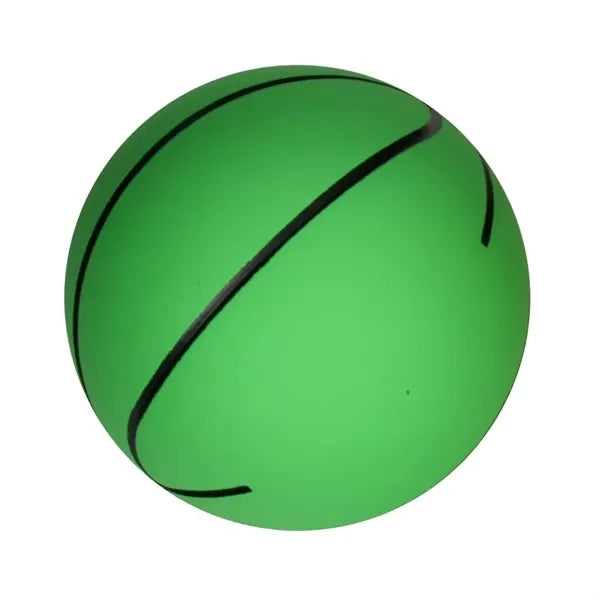 Super High Stretch Mini Rubber Relief Basketball