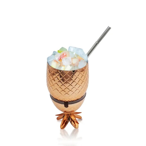 16OZ Pineapple Tumbler