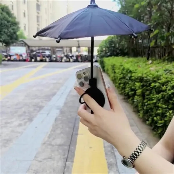 Magnetic Phone Umbrella