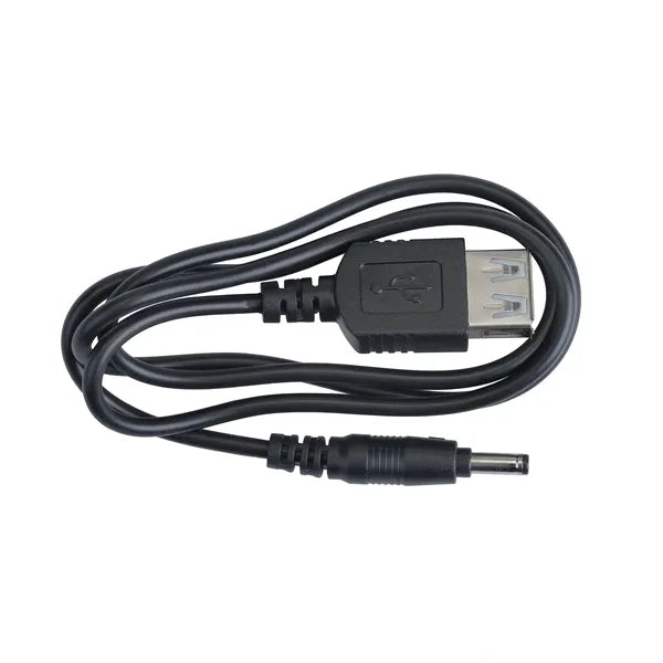 Emergency Flashlight w/ Radio & Charger