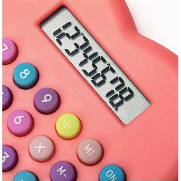 8 Digital Pocket Calculator