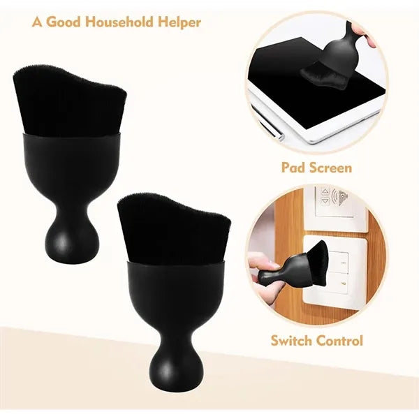 Car Interior Detailing Brush