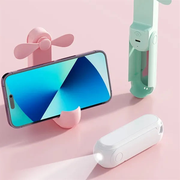 Portable Quiet Handheld Fan