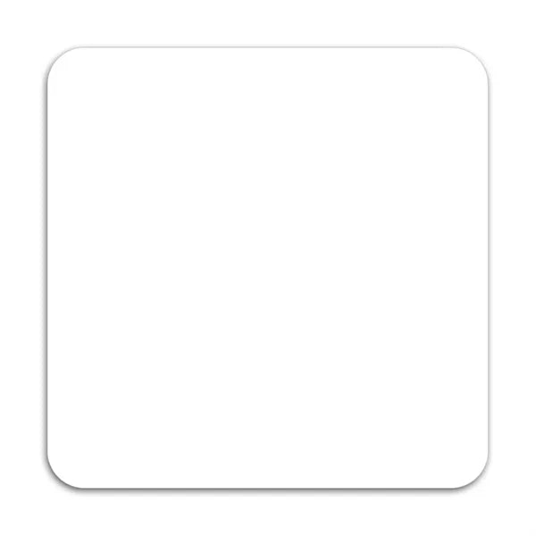Round Corner Magnet 3 x 3