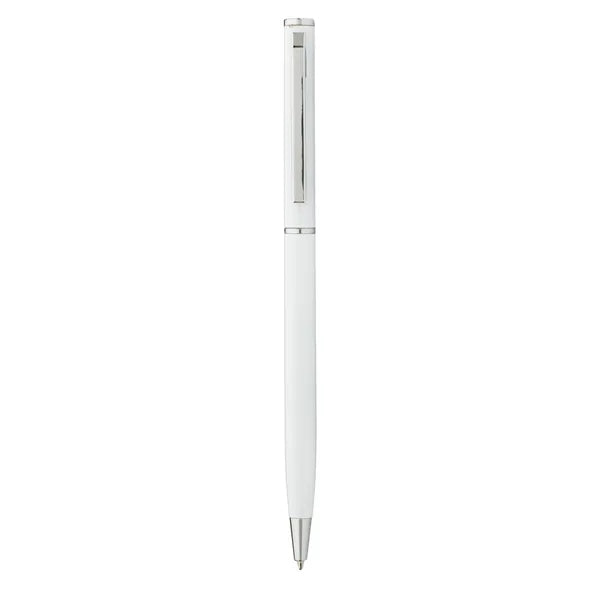 Lithe Metal Twist-Action Ballpoint Pen