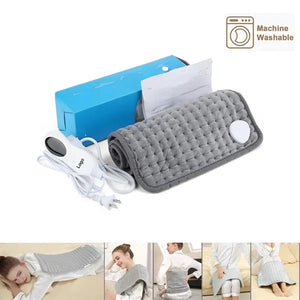 Electric Heating Pad with Auto Shut Off