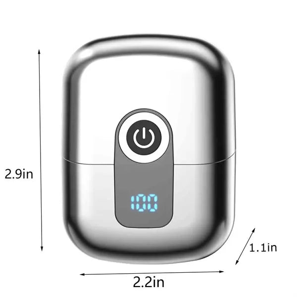 Portable Men's Electric Shaver