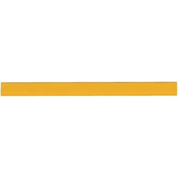 Full Color Octagonal Calibration Carpenter Pencil