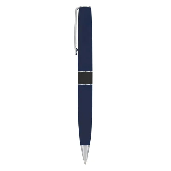 Milano Twist Brass Ballpoint Pen