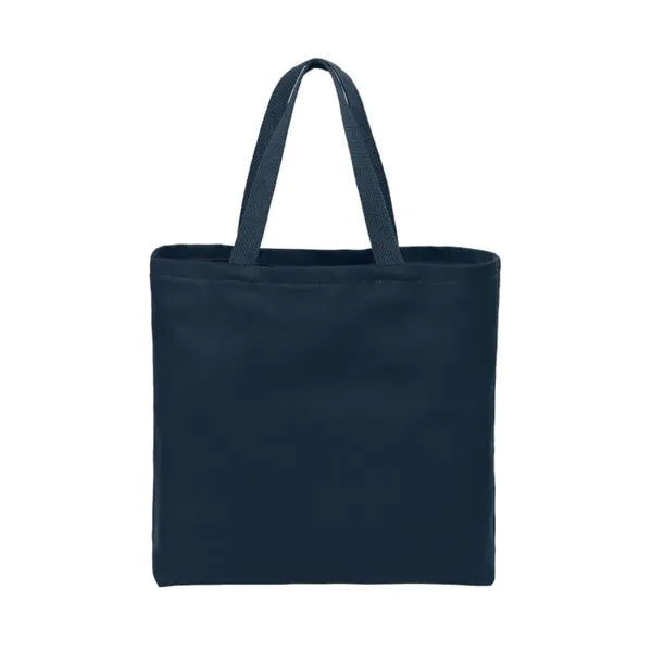 Port Authority - Ideal Twill Convention Tote.