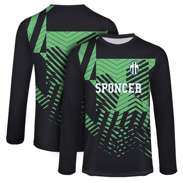 Sunproof Long Sleeves T Shirt With UPF 50+